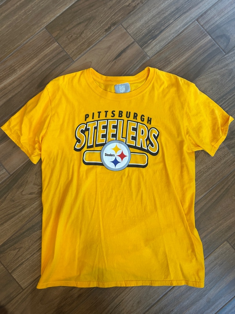 NFL Pittsburgh Steelers Men’s Short-Sleeve Tee